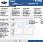 2026 Ford F-150 King Ranch 4WD SuperCrew 6.5' Box