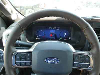 2026 Ford F-150 King Ranch 4WD SuperCrew 6.5' Box
