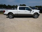2026 Ford F-150 King Ranch 4WD SuperCrew 6.5' Box