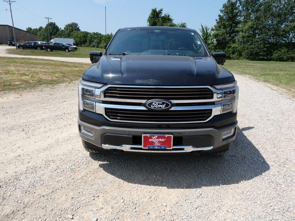 2026 Ford F-150 King Ranch 4WD SuperCrew 5.5' Box