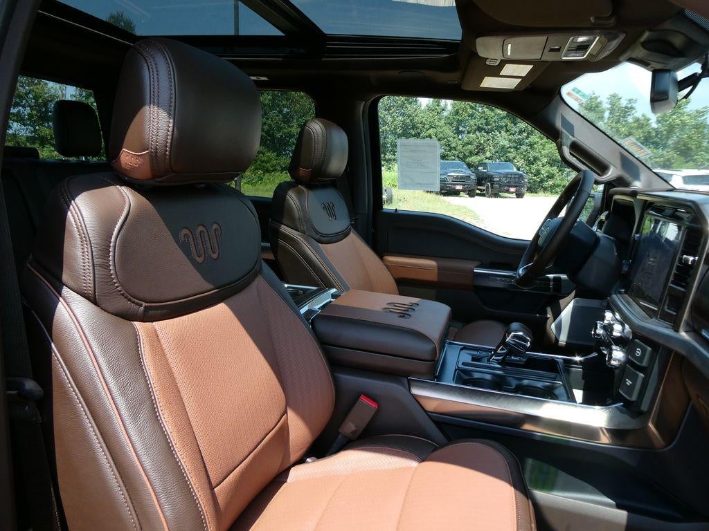 2026 Ford F-150 King Ranch 4WD SuperCrew 5.5' Box