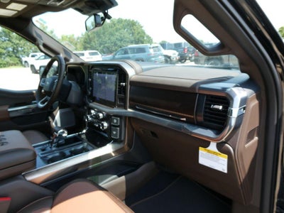 2026 Ford F-150 King Ranch 4WD SuperCrew 5.5' Box