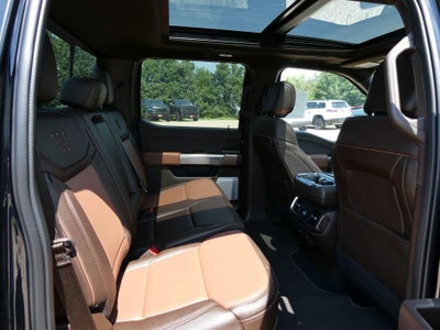2026 Ford F-150 King Ranch 4WD SuperCrew 5.5' Box