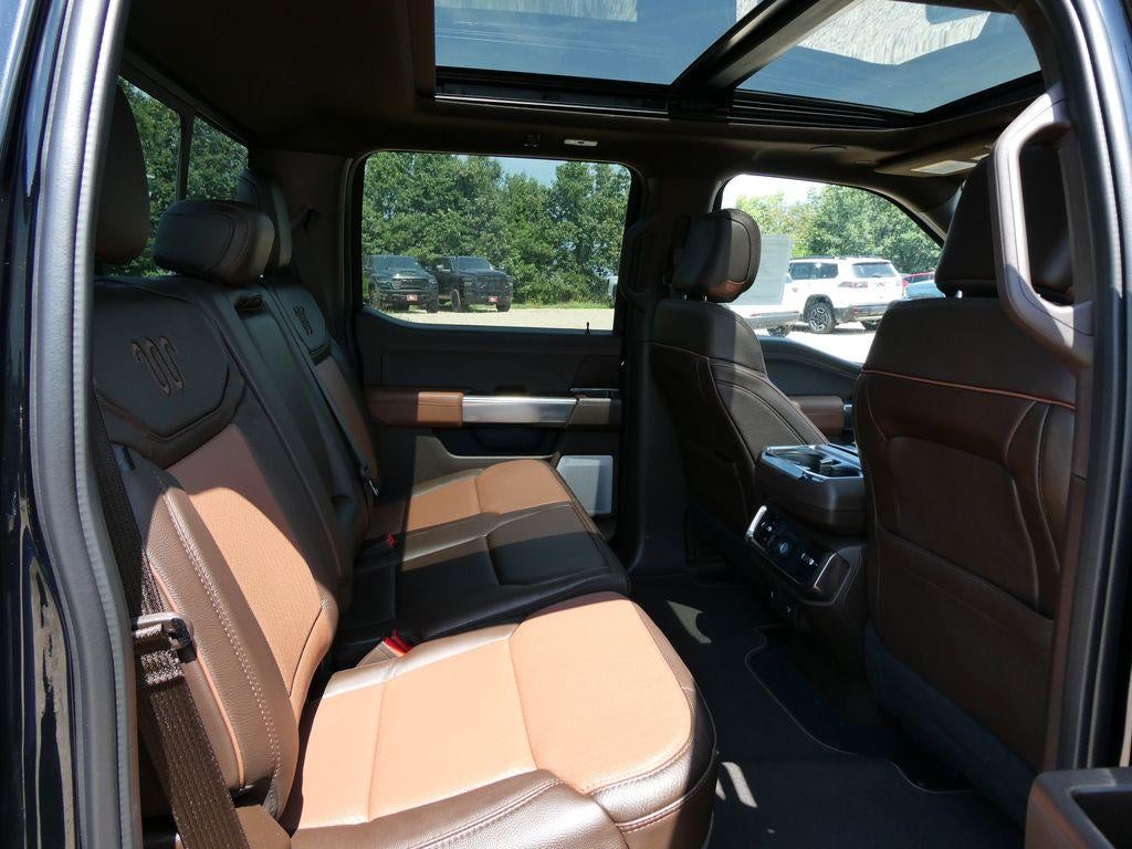 2026 Ford F-150 King Ranch 4WD SuperCrew 5.5' Box
