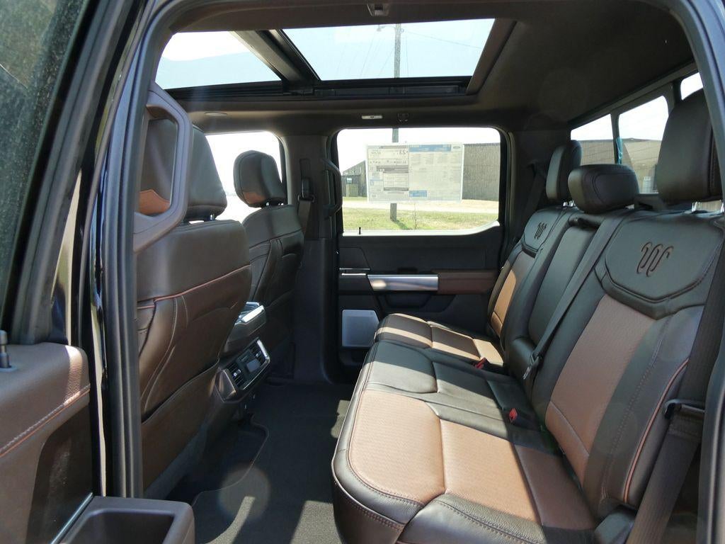 2026 Ford F-150 King Ranch 4WD SuperCrew 5.5' Box