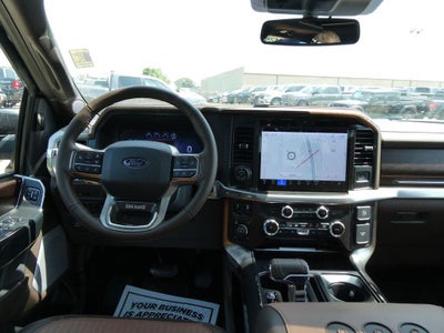 2026 Ford F-150 King Ranch 4WD SuperCrew 5.5' Box