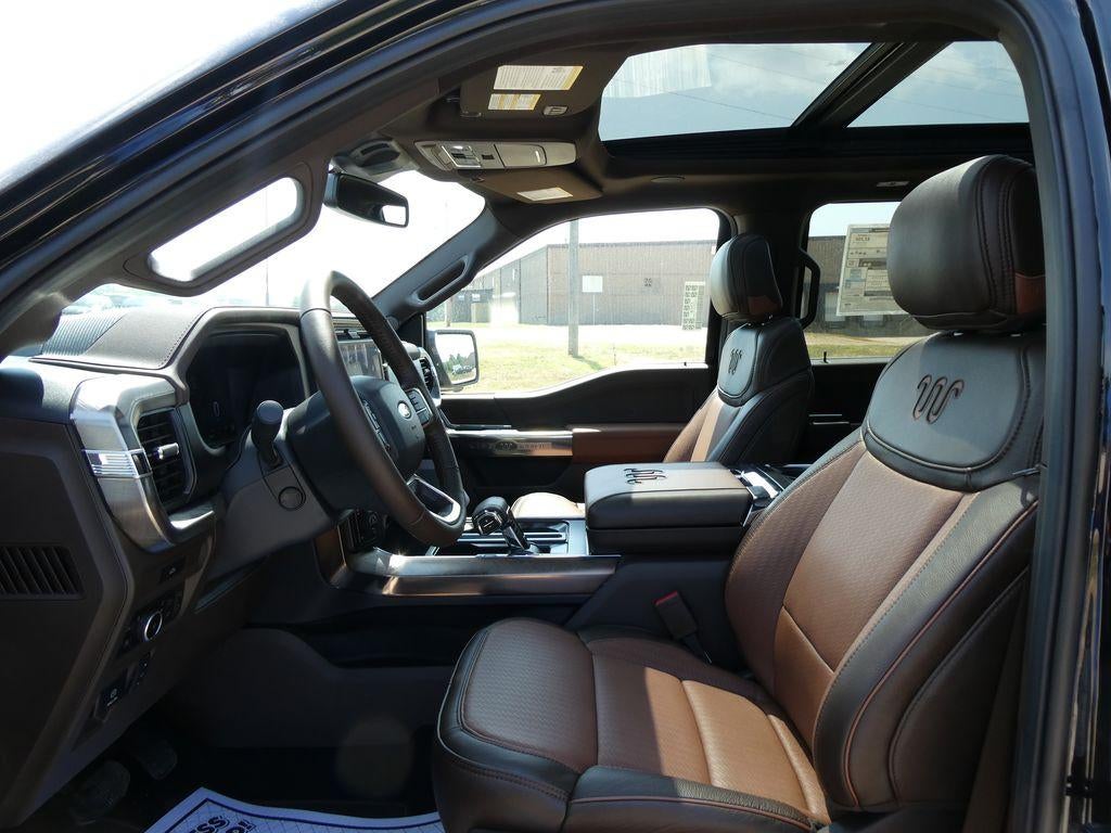 2026 Ford F-150 King Ranch 4WD SuperCrew 5.5' Box