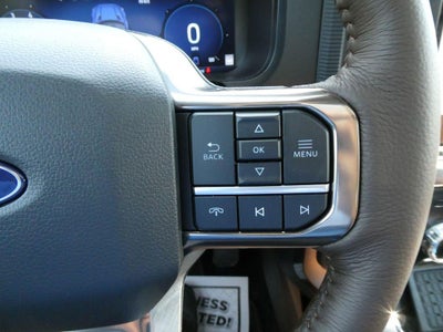 2026 Ford F-150 King Ranch 4WD SuperCrew 5.5' Box