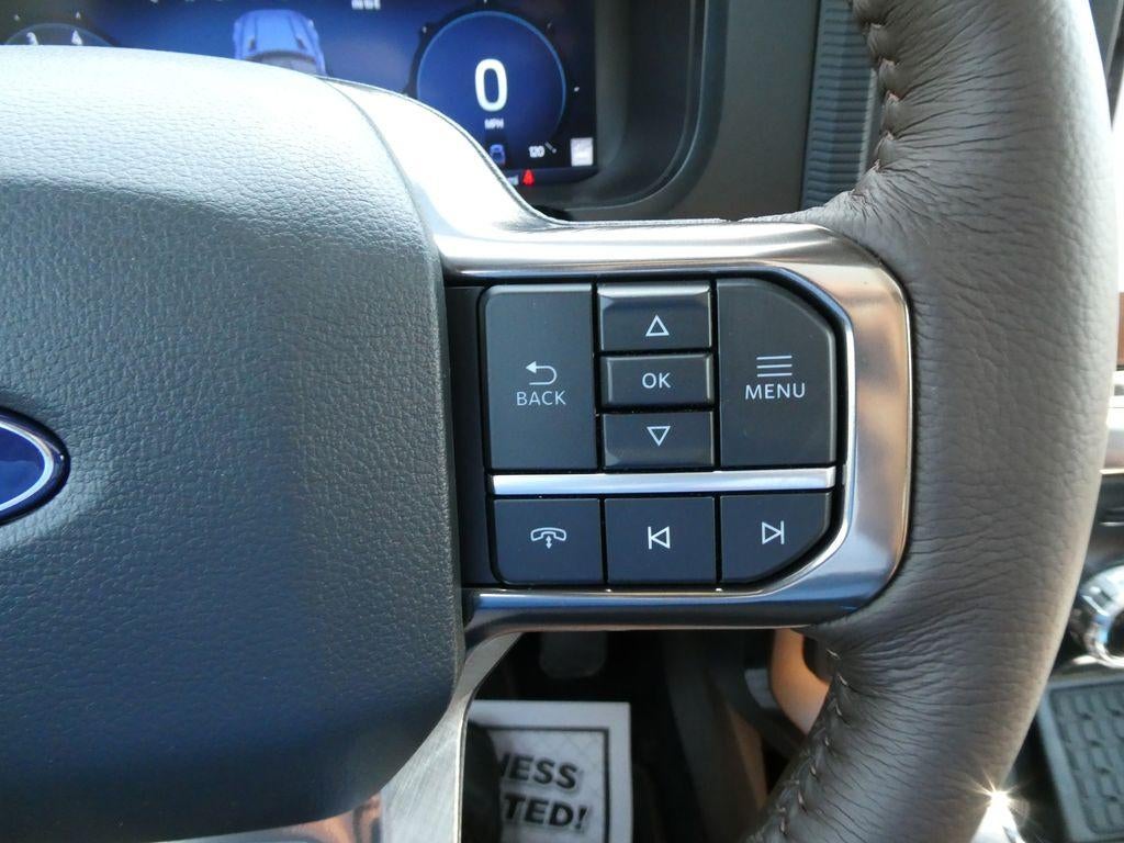2026 Ford F-150 King Ranch 4WD SuperCrew 5.5' Box