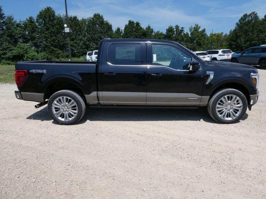 2026 Ford F-150 King Ranch 4WD SuperCrew 5.5' Box