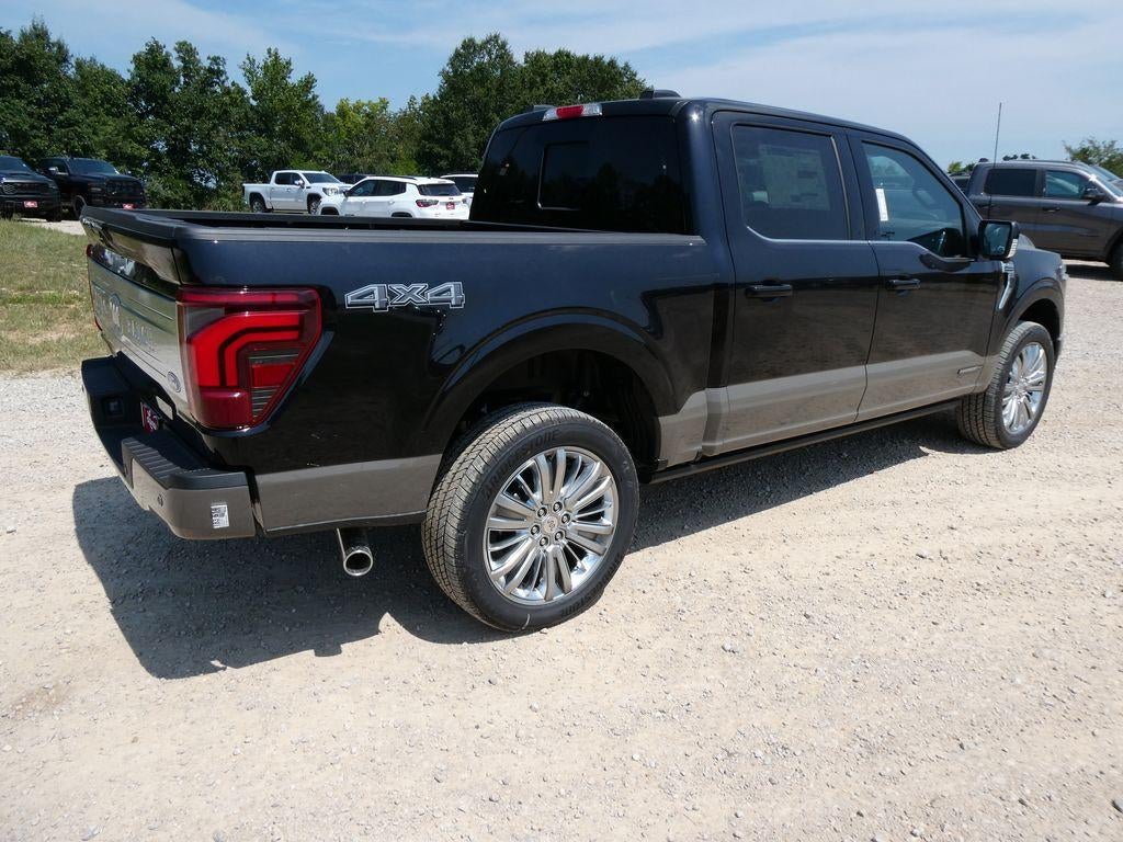 2026 Ford F-150 King Ranch 4WD SuperCrew 5.5' Box