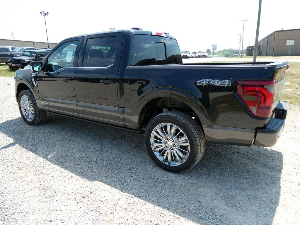 2026 Ford F-150 King Ranch 4WD SuperCrew 5.5' Box