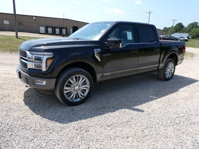 2026 Ford F-150 King Ranch 4WD SuperCrew 5.5' Box
