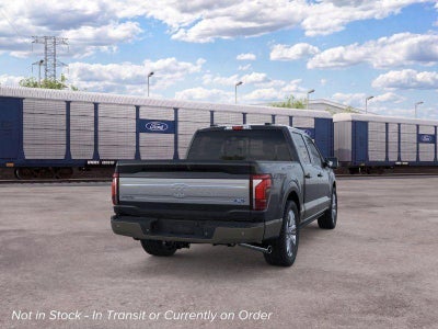 2026 Ford F-150 King Ranch 4WD SuperCrew 5.5' Box