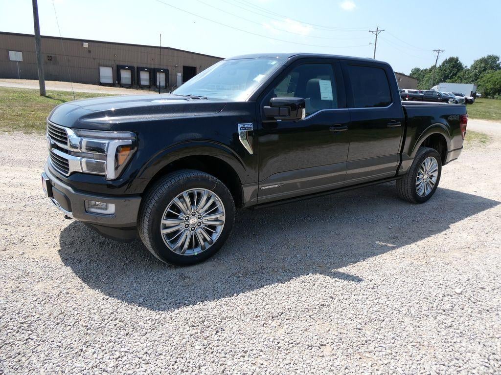 2026 Ford F-150 King Ranch 4WD SuperCrew 5.5' Box