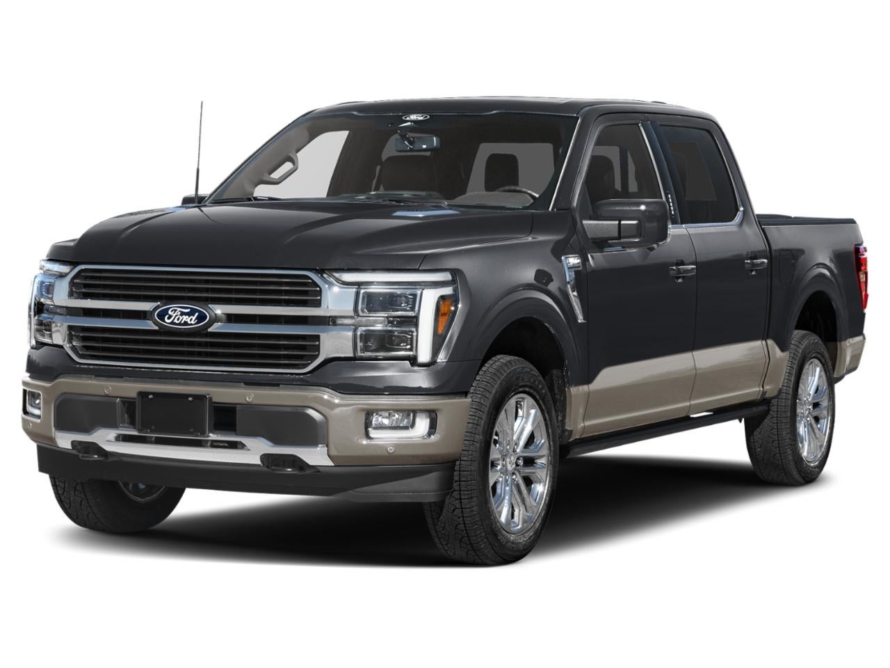 2026 Ford F-150 King Ranch 4WD SuperCrew 5.5' Box