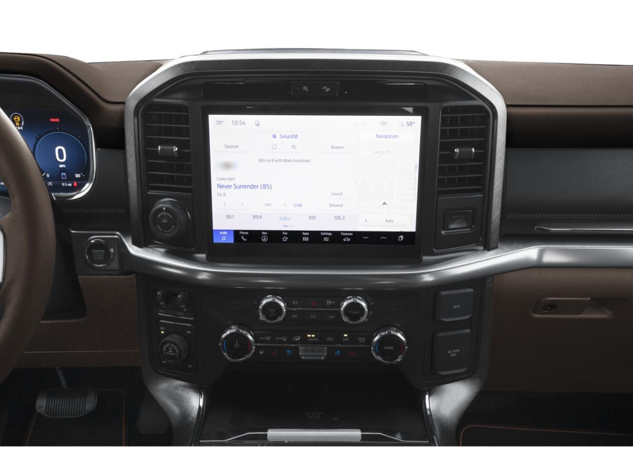 2026 Ford F-150 King Ranch 4WD SuperCrew 5.5' Box