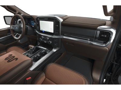 2026 Ford F-150 King Ranch 4WD SuperCrew 5.5' Box