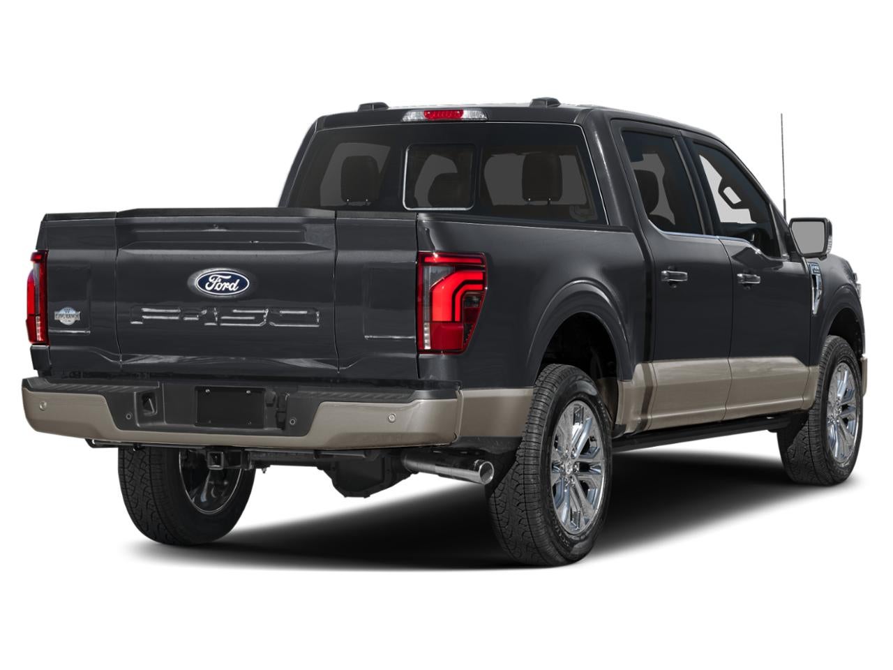 2026 Ford F-150 King Ranch 4WD SuperCrew 5.5' Box