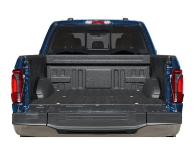 2026 Ford F-150 King Ranch 4WD SuperCrew 5.5' Box