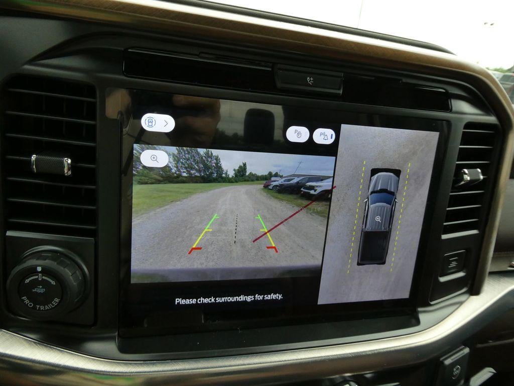 2026 Ford F-150 King Ranch 4WD SuperCrew 5.5' Box