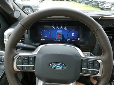 2026 Ford F-150 King Ranch 4WD SuperCrew 5.5' Box