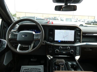 2026 Ford F-150 King Ranch 4WD SuperCrew 6.5' Box
