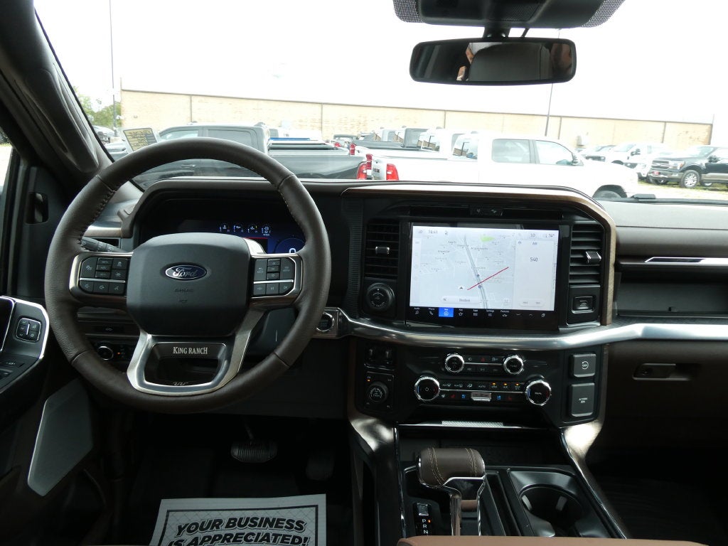 2026 Ford F-150 King Ranch 4WD SuperCrew 6.5' Box