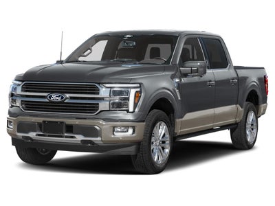 2026 Ford F-150 King Ranch 4WD SuperCrew 6.5' Box