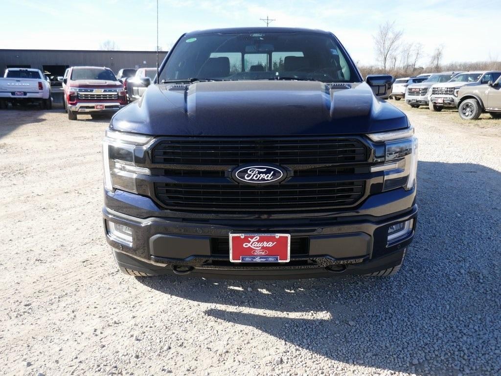 2026 Ford F-150 Platinum 4WD SuperCrew 5.5' Box