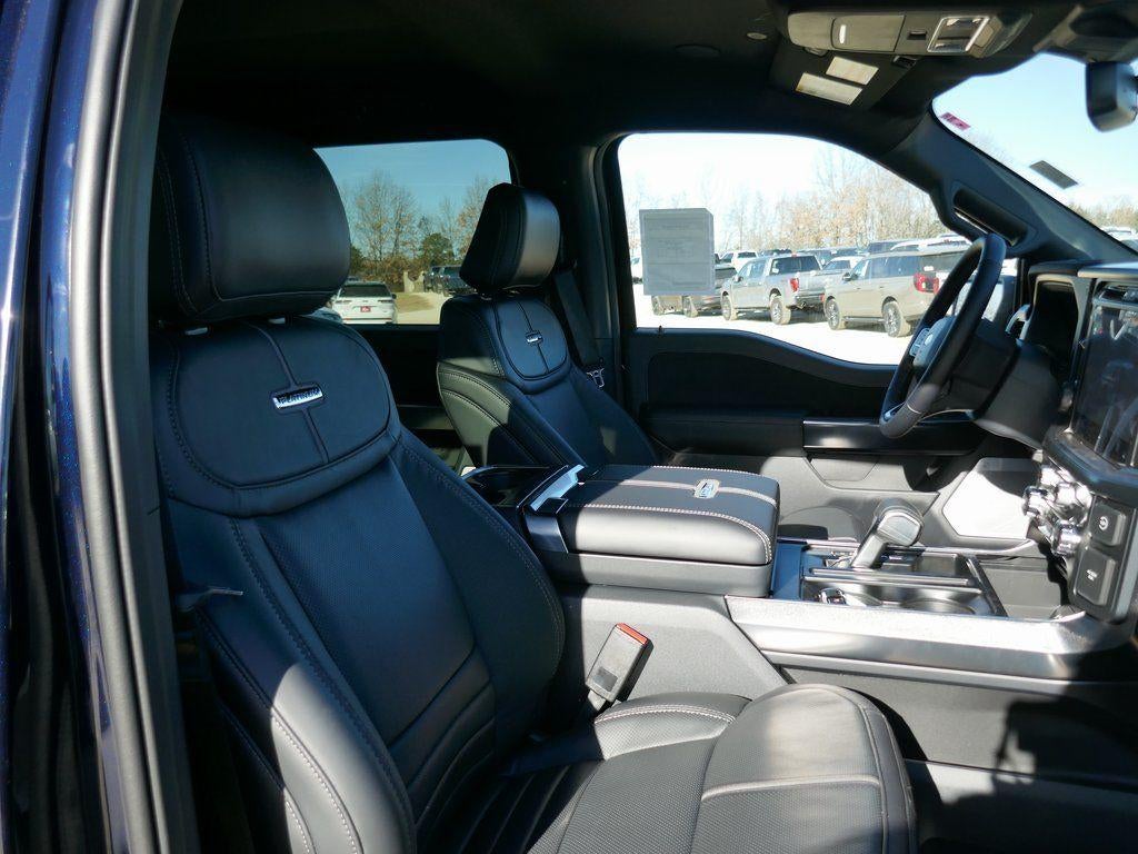 2026 Ford F-150 Platinum 4WD SuperCrew 5.5' Box