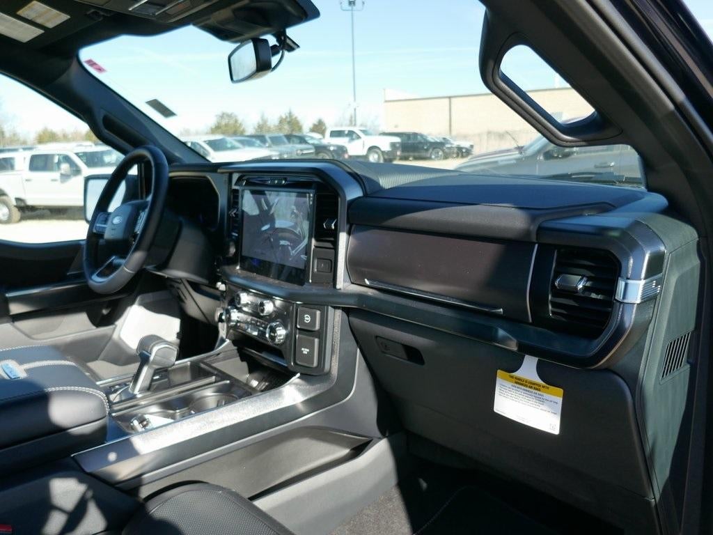 2026 Ford F-150 Platinum 4WD SuperCrew 5.5' Box