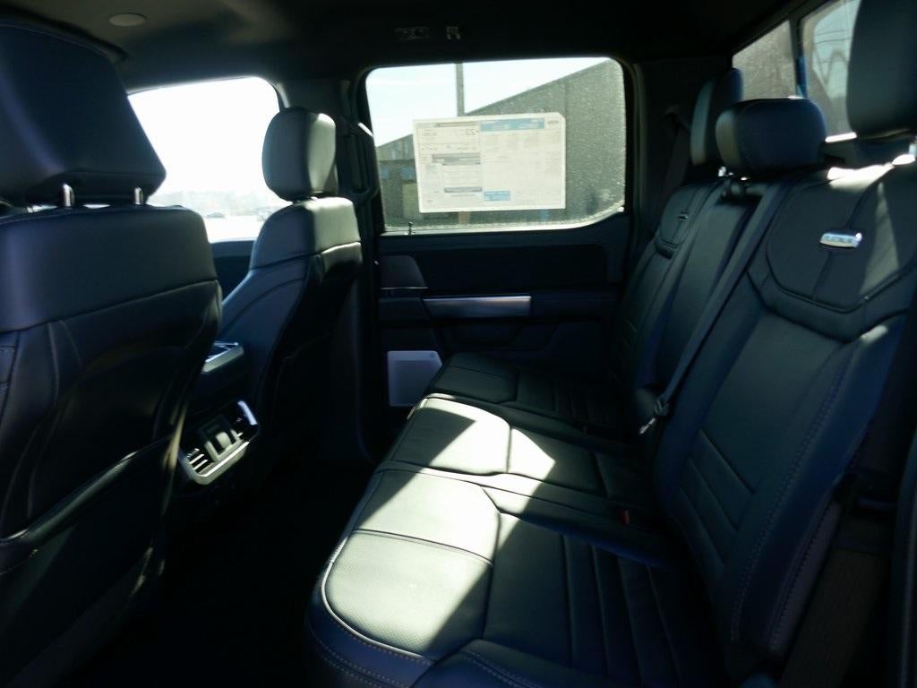 2026 Ford F-150 Platinum 4WD SuperCrew 5.5' Box