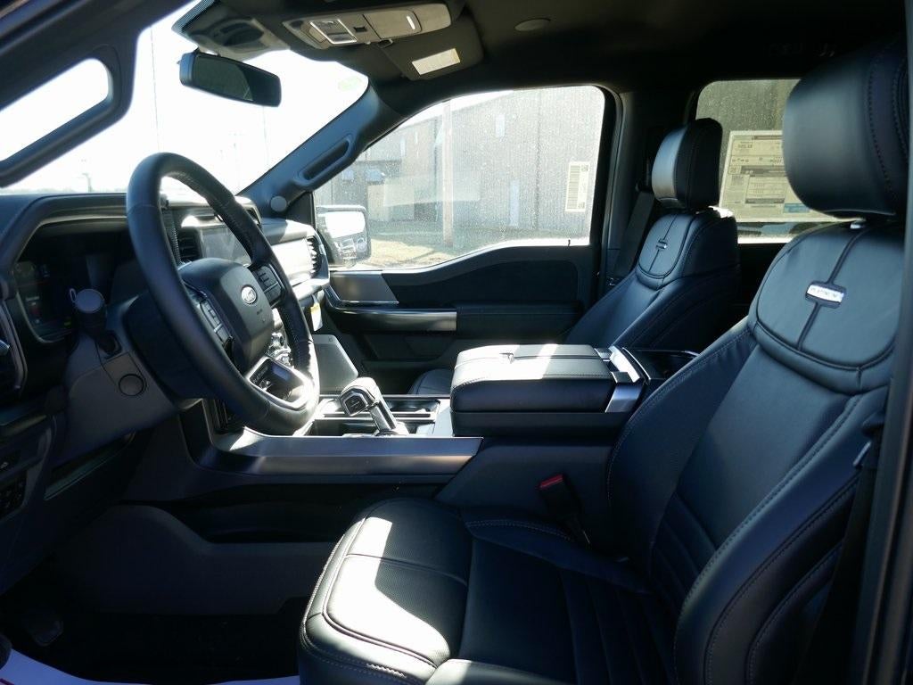 2026 Ford F-150 Platinum 4WD SuperCrew 5.5' Box