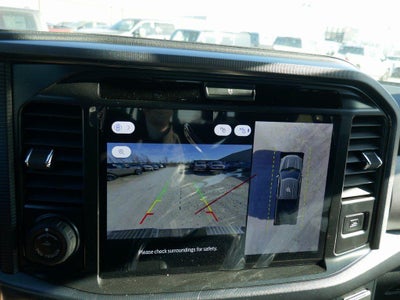 2026 Ford F-150 Platinum 4WD SuperCrew 5.5' Box