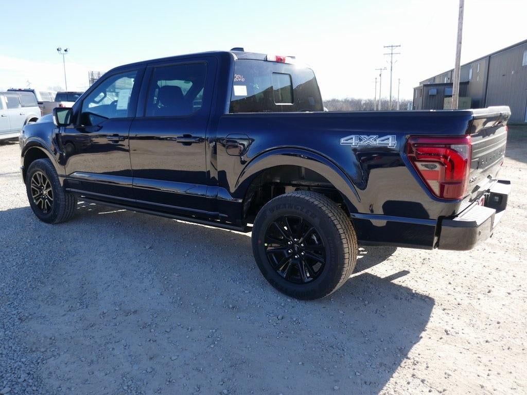 2026 Ford F-150 Platinum 4WD SuperCrew 5.5' Box