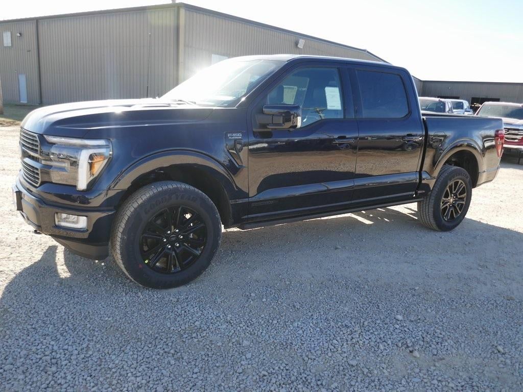 2026 Ford F-150 Platinum 4WD SuperCrew 5.5' Box
