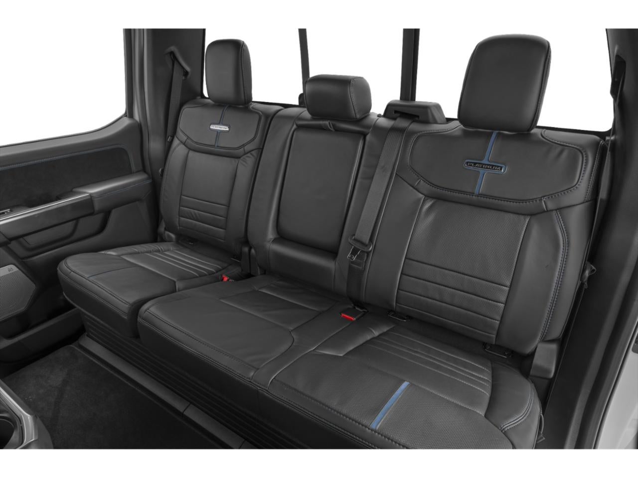 2026 Ford F-150 Platinum 4WD SuperCrew 5.5' Box