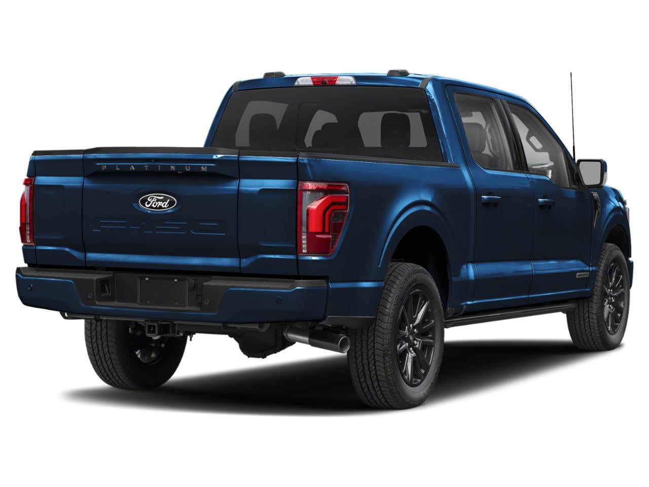 2026 Ford F-150 Platinum 4WD SuperCrew 5.5' Box