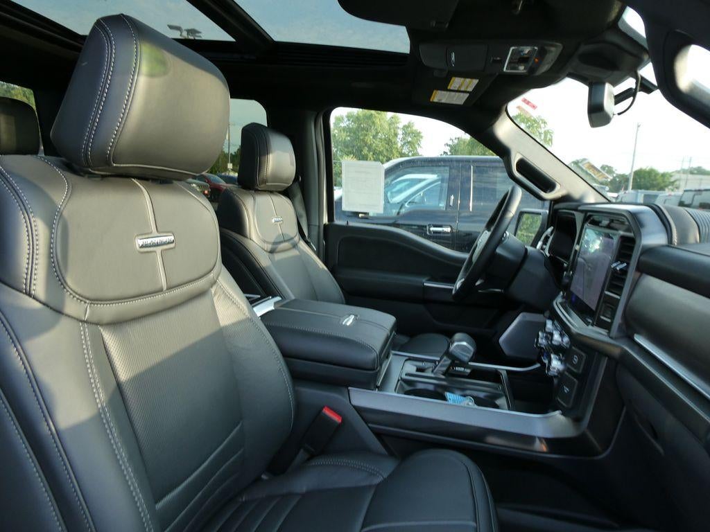 2026 Ford F-150 Platinum 4WD SuperCrew 5.5' Box