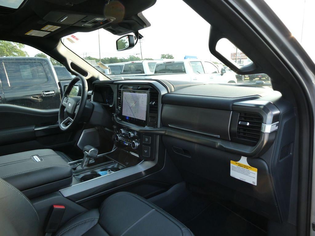 2026 Ford F-150 Platinum 4WD SuperCrew 5.5' Box