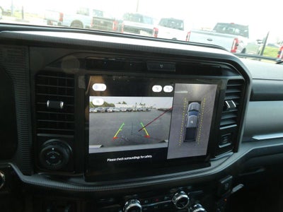 2026 Ford F-150 Platinum 4WD SuperCrew 5.5' Box