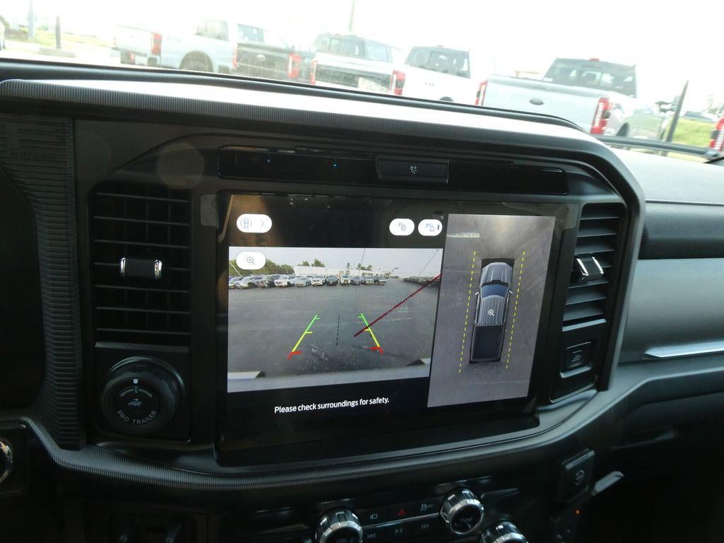 2026 Ford F-150 Platinum 4WD SuperCrew 5.5' Box