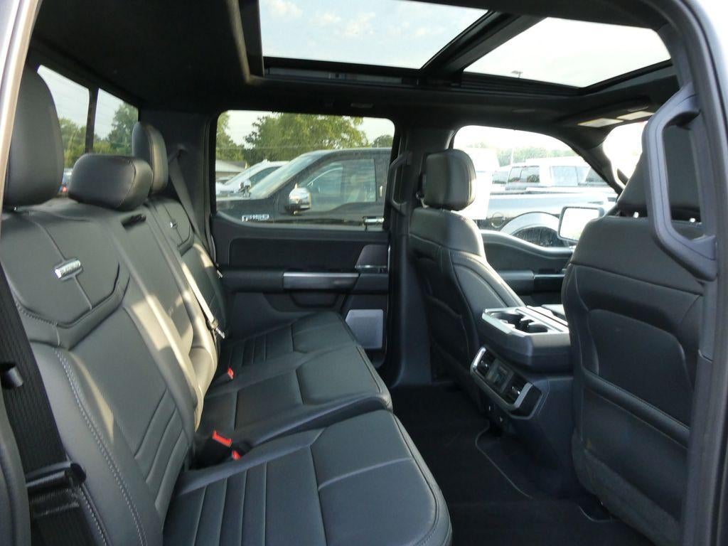 2026 Ford F-150 Platinum 4WD SuperCrew 5.5' Box