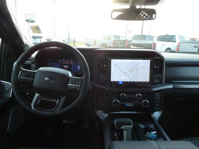 2026 Ford F-150 Platinum 4WD SuperCrew 5.5' Box