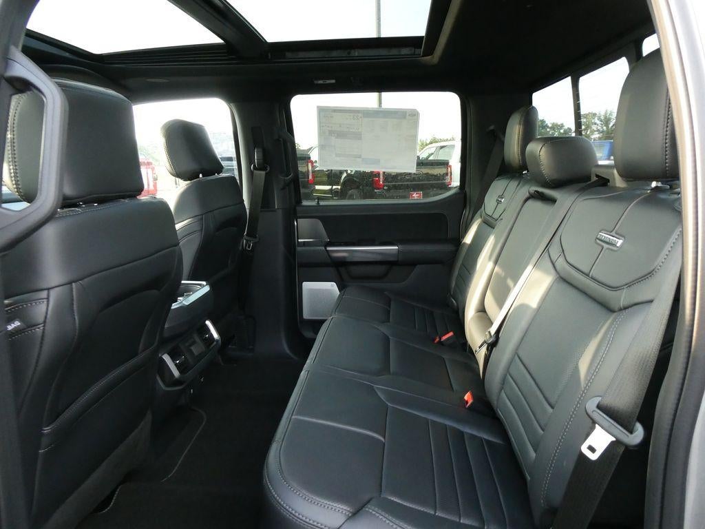 2026 Ford F-150 Platinum 4WD SuperCrew 5.5' Box