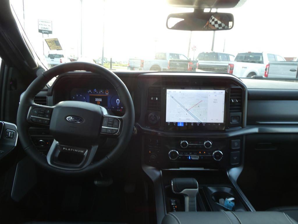 2026 Ford F-150 Platinum 4WD SuperCrew 5.5' Box