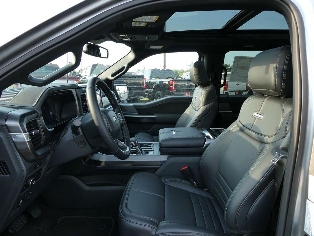 2026 Ford F-150 Platinum 4WD SuperCrew 5.5' Box