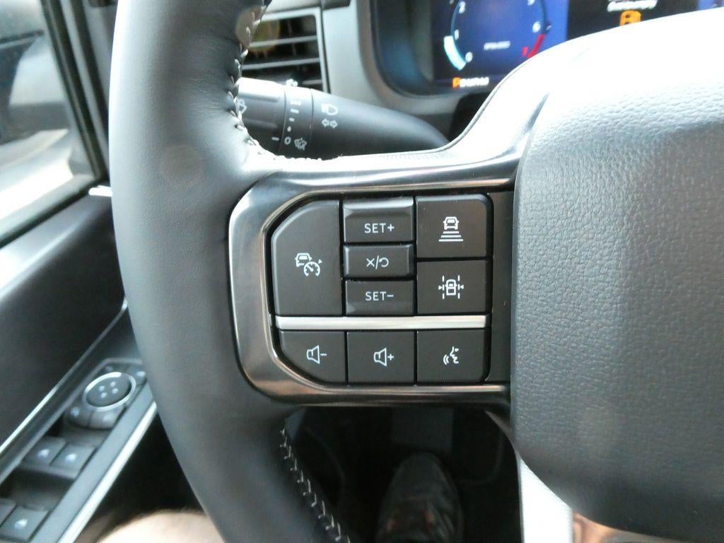 2026 Ford F-150 Platinum 4WD SuperCrew 5.5' Box