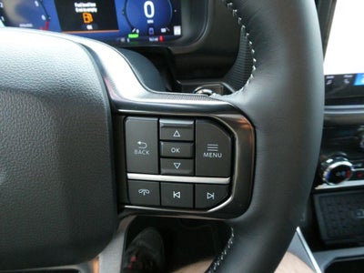 2026 Ford F-150 Platinum 4WD SuperCrew 5.5' Box